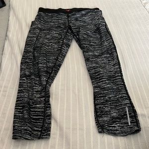 Nike Dri-Fit half leggings